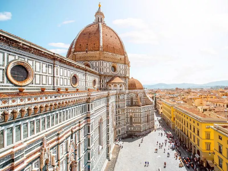 Il Duomo, Florence