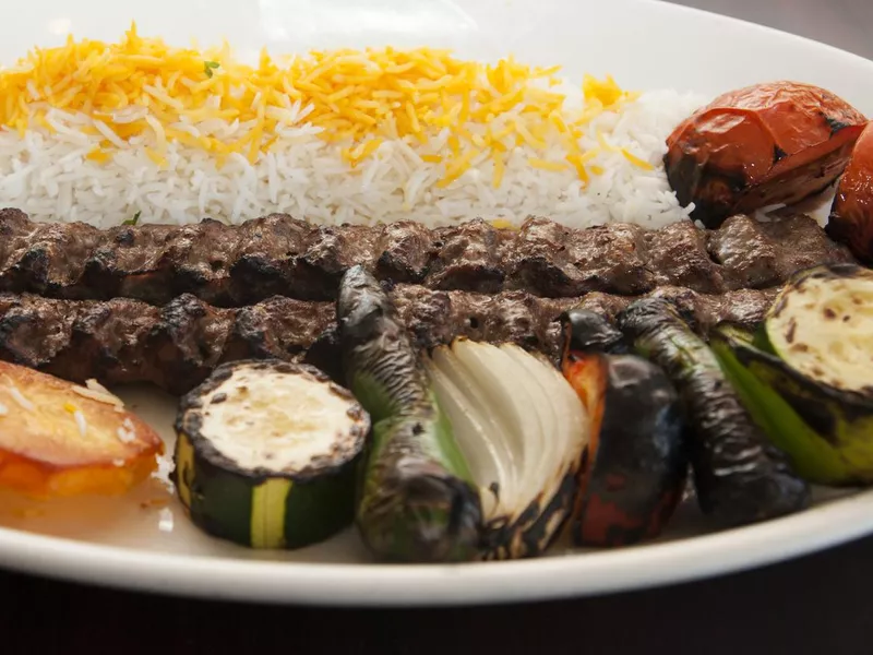 Iranian Kebab