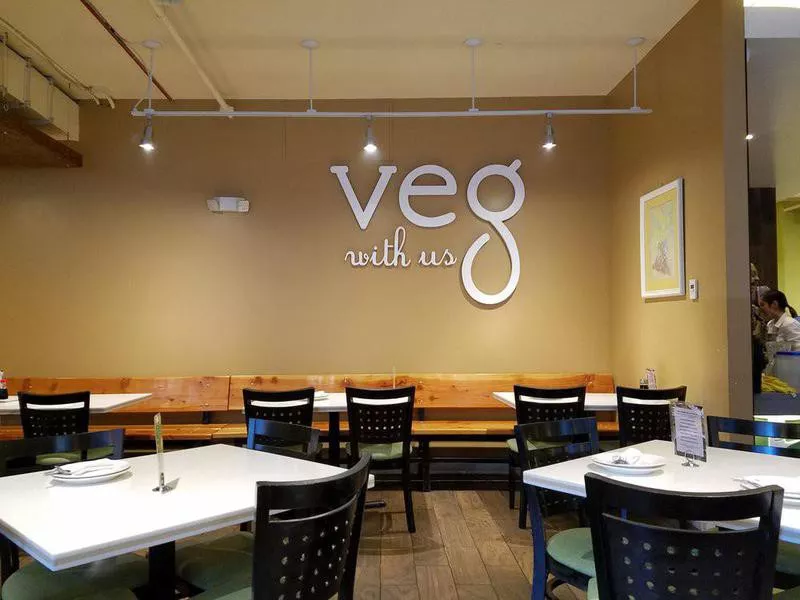 Golden Era Vegan Restaurant