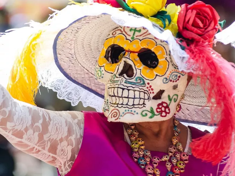 Day of the Dead in San Antonio