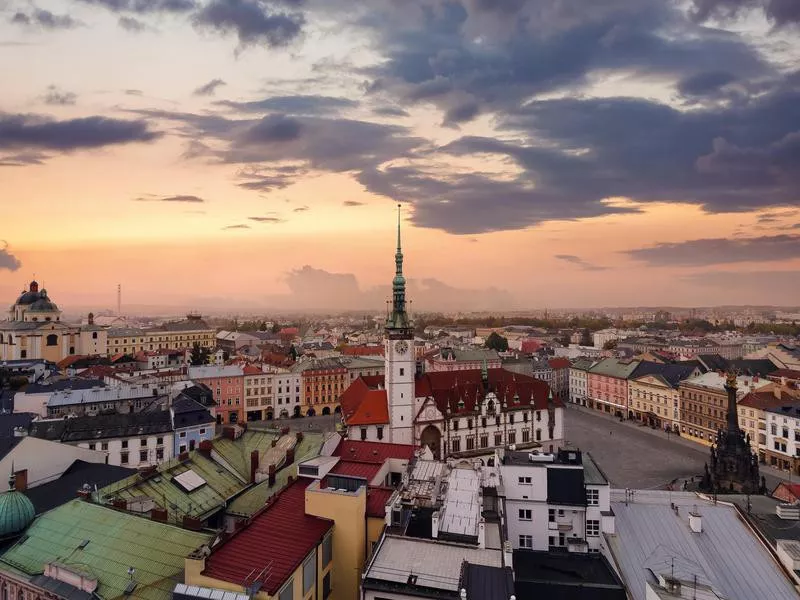 Olomouc, Czechia