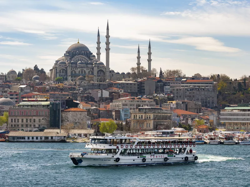 Istanbul, Turkey