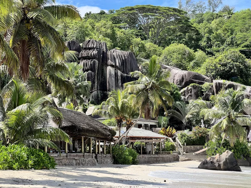 Villa Chez Batista in Mahe, Seychelles