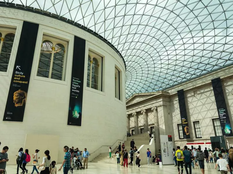 The British Museum