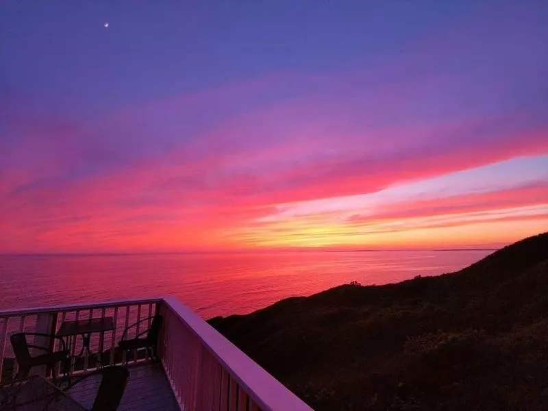 The Aquinnah Shop Restaurant