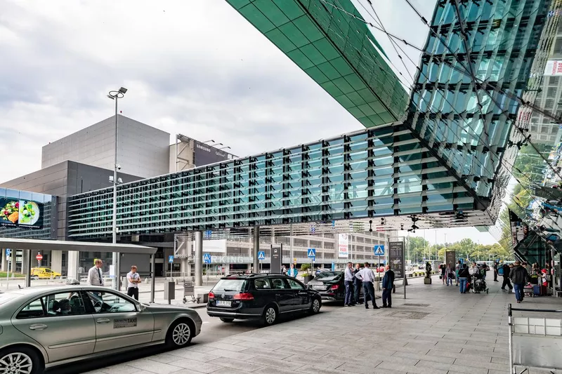 Krakow-Balice airport