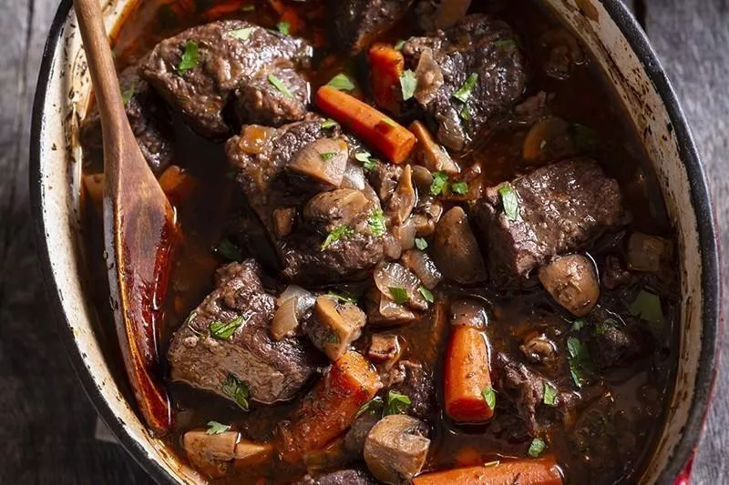 Beef stew