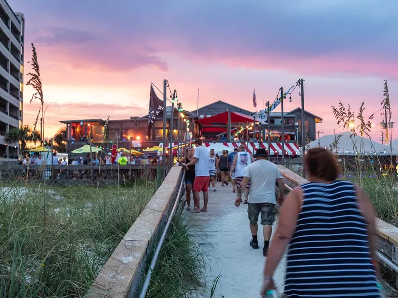 Flora-Bama Lounge in Pensacola