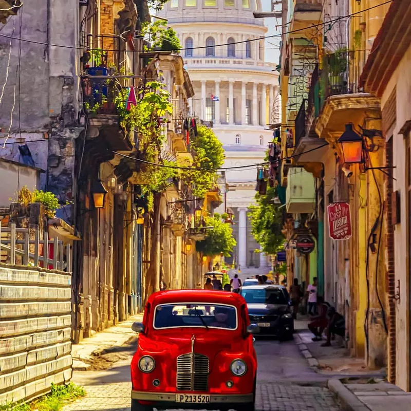 Old Havana and its Fortification System