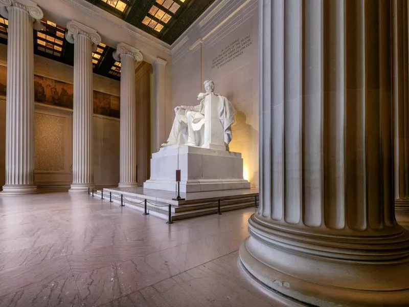 Lincoln Memorial