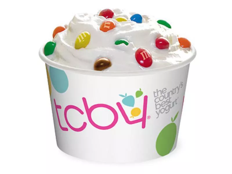 TCBY