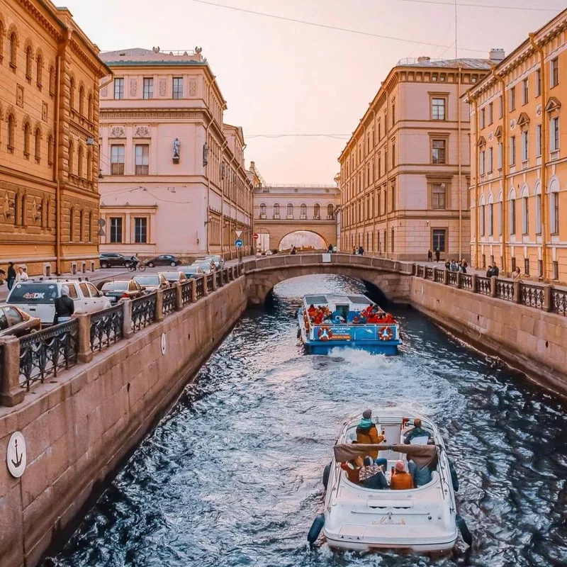 Historic Centre of Saint Petersburg