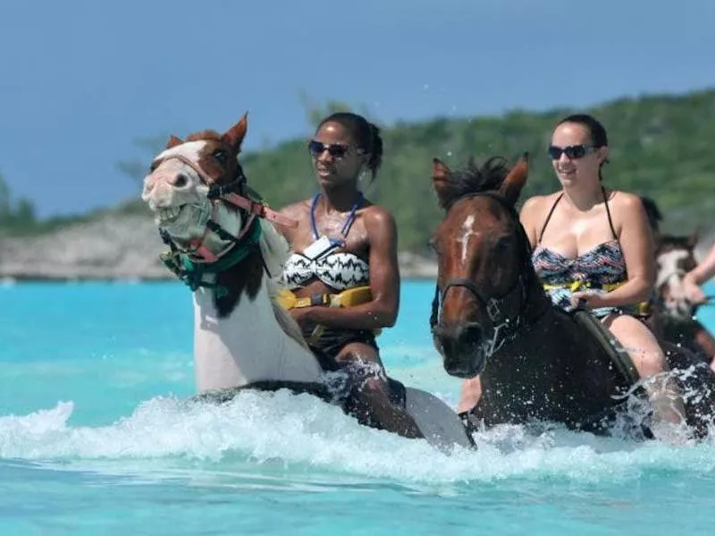 Half Moon Cay Activities