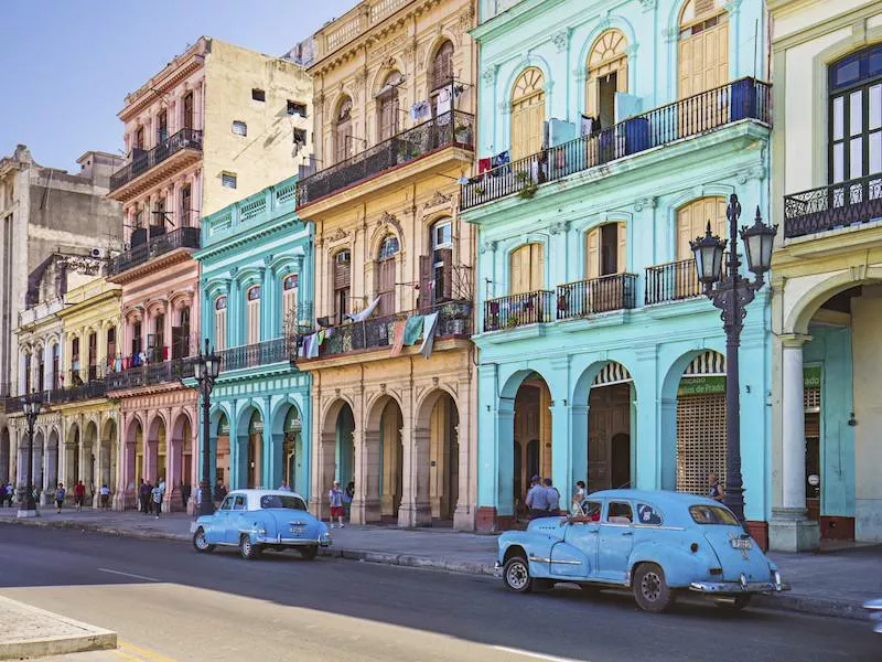 Cuba