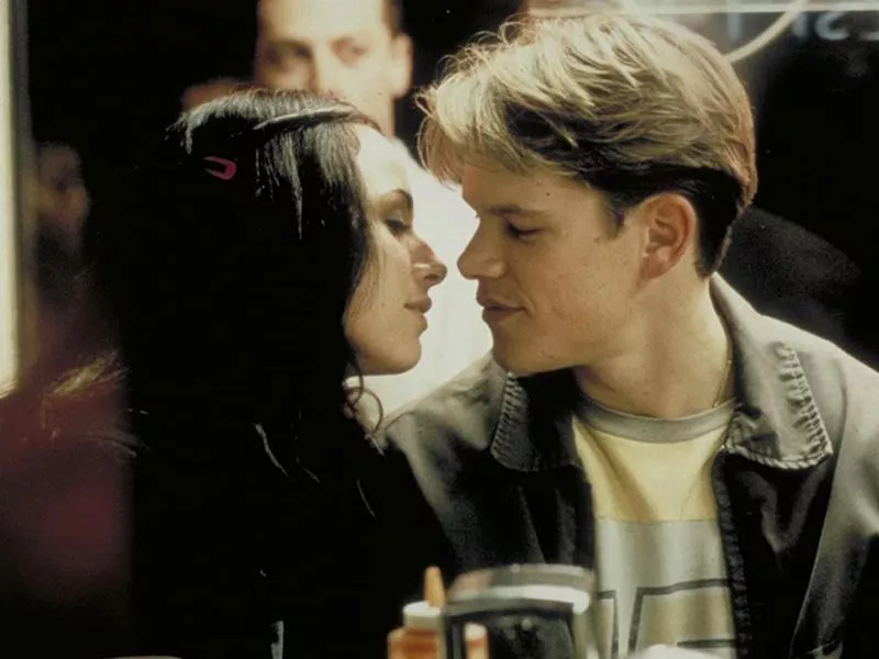 ‘Good Will Hunting’