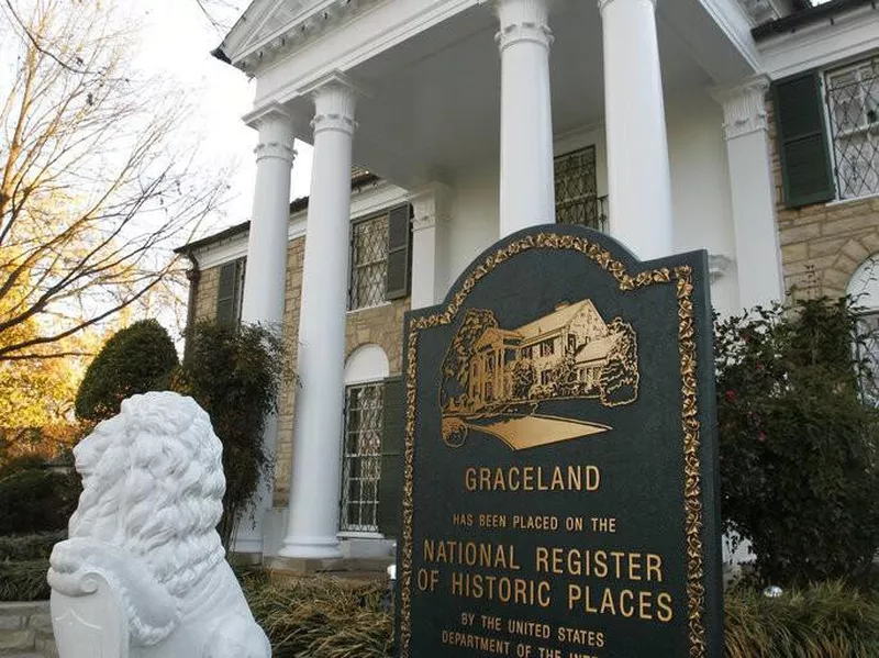 graceland national register