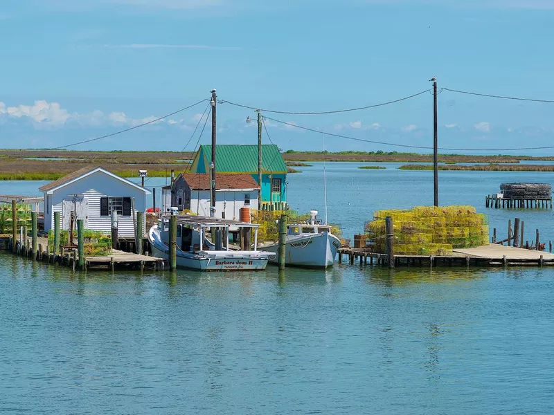 Tangier Island, Virginia