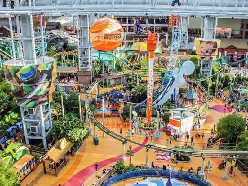 Nickelodeon Universe