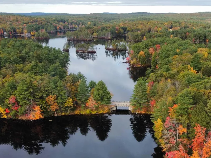 Pawtuckaway State Park