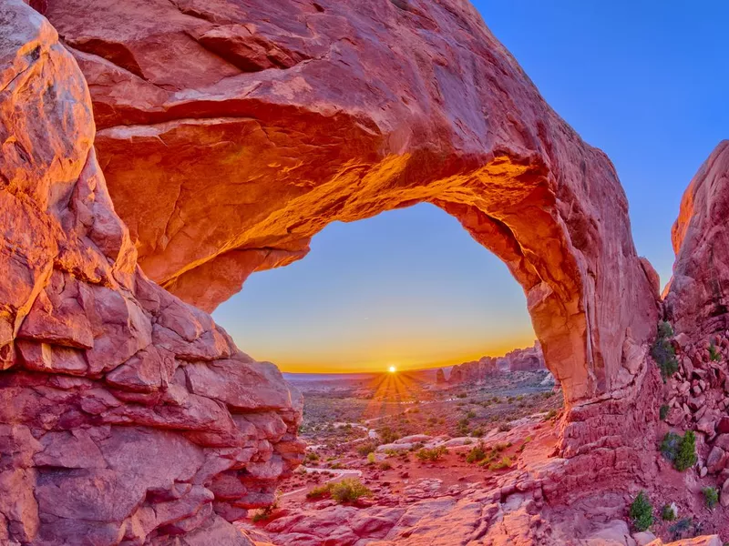 Arches National Park Utah