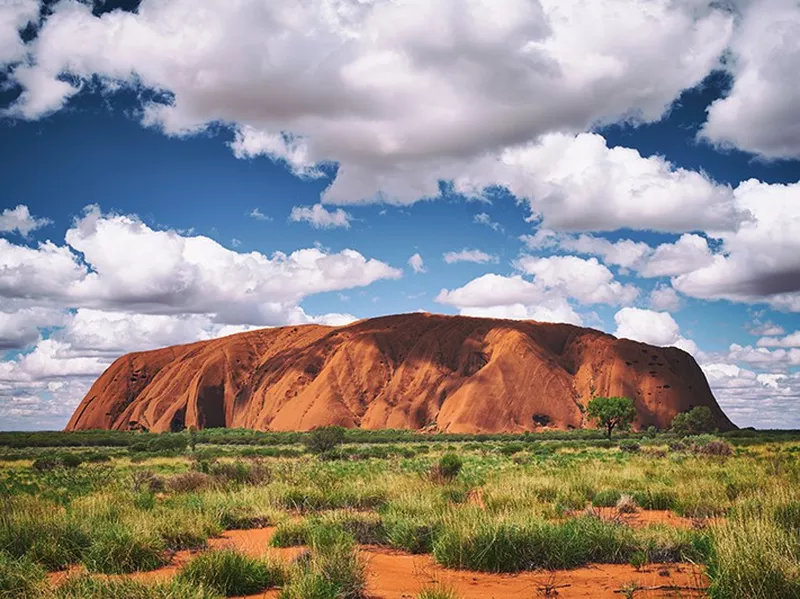 Uluru-Kata Tjuta National Park