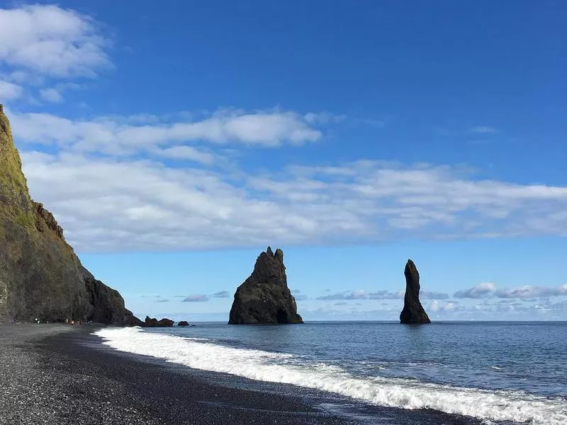 Reynisfjara Beach