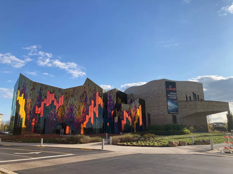 Prairie Fire Museum in Overland Park, Kansas