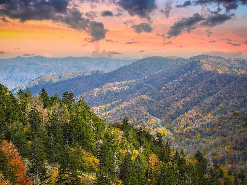 Smoky Mountains