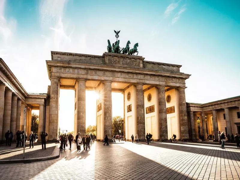 Brandenburg Gate