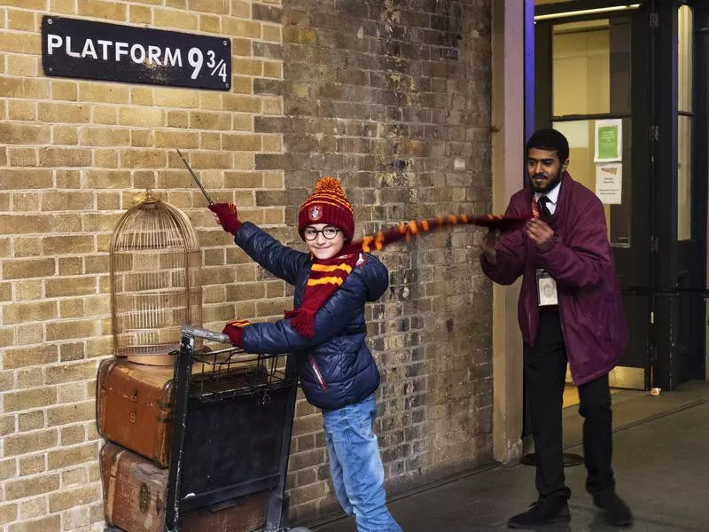 Platform 9 ¾