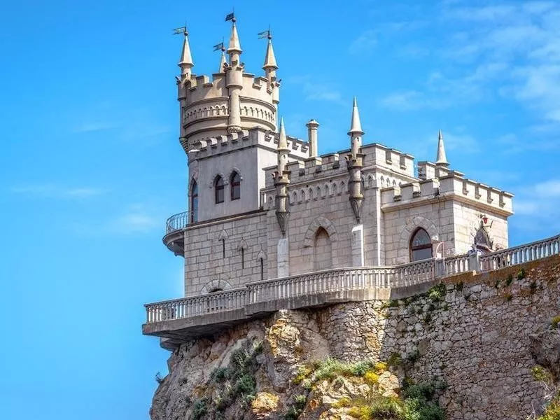 Swallow's Nest