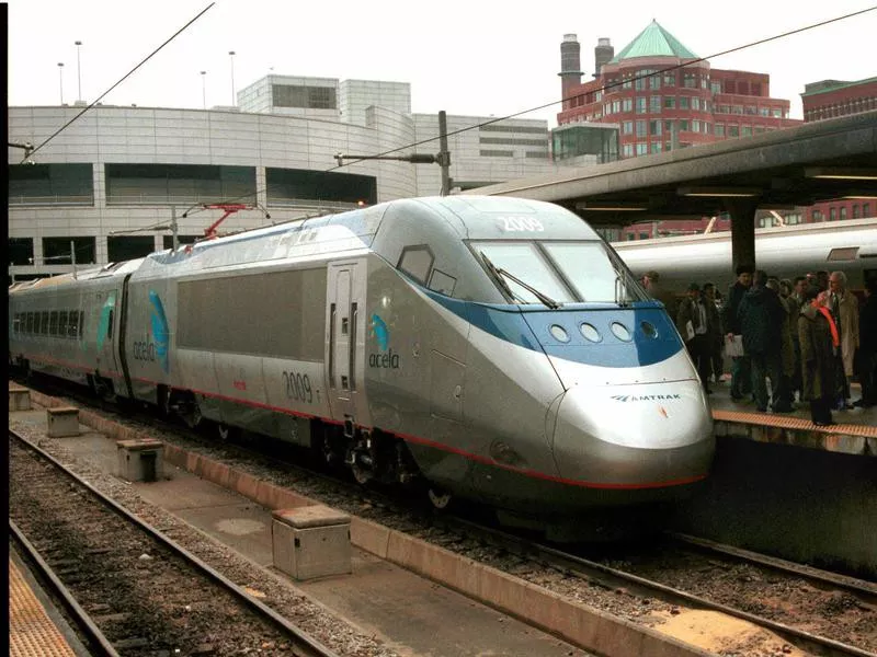 Amtrak Acela Express