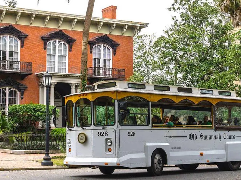 Old Savannah Tours