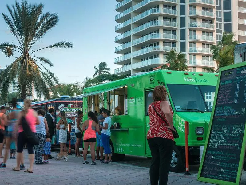 Florida food trucks