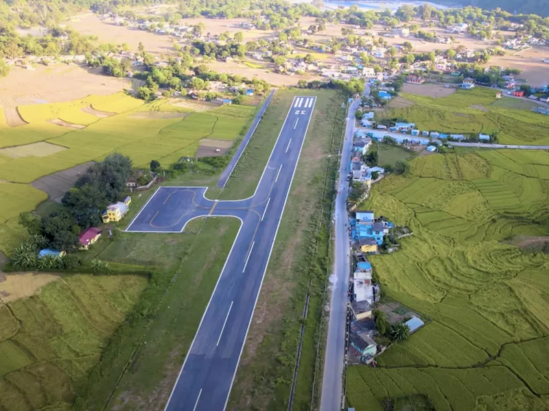 Doti Airport