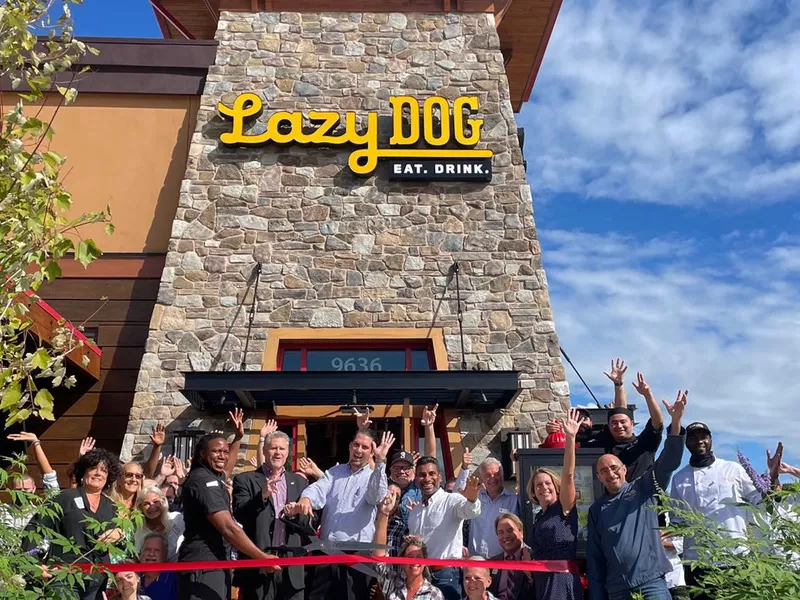 Lazy Dog Boca Raton opening