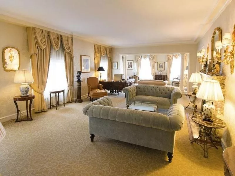 Princess Diana Suite