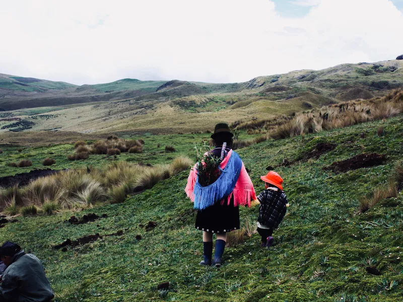 Guangaje, Ecuador