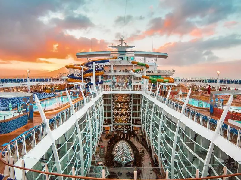 Symphony of the Seas