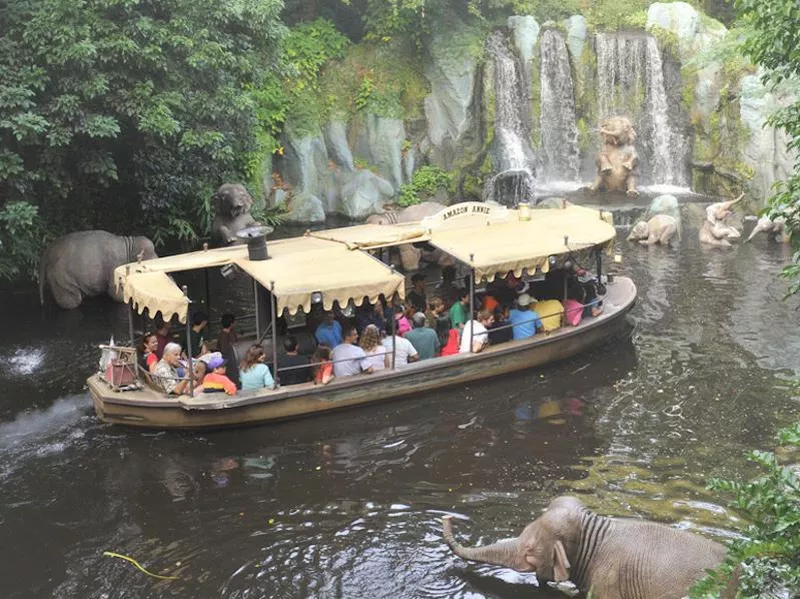 Jungle Cruise