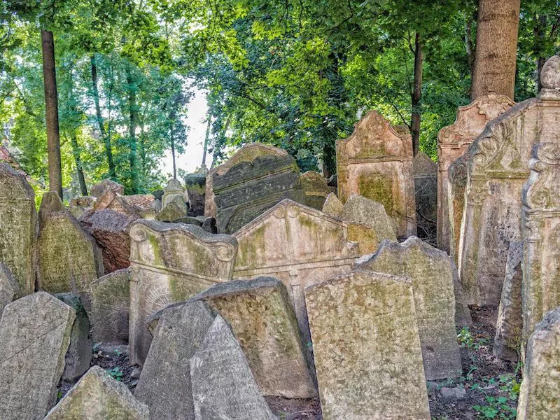 Jewish Cemetery