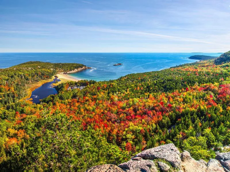 Acadia National Park