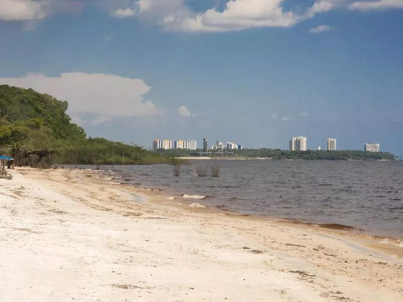 Manaus Beach