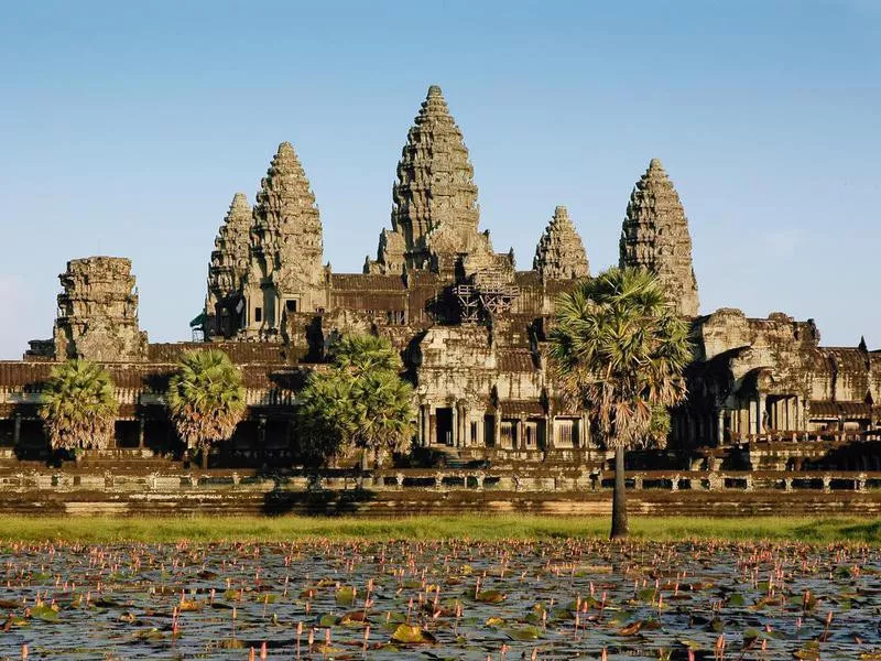 Angkor Wat