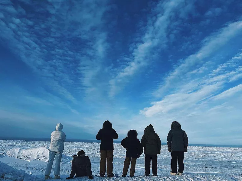 Utqiagvik (Barrow), Alaska