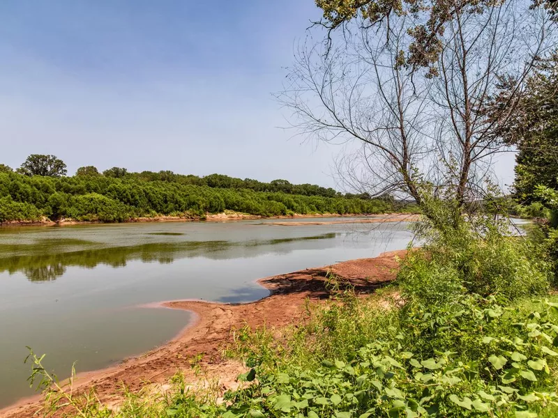 Red River Landscape