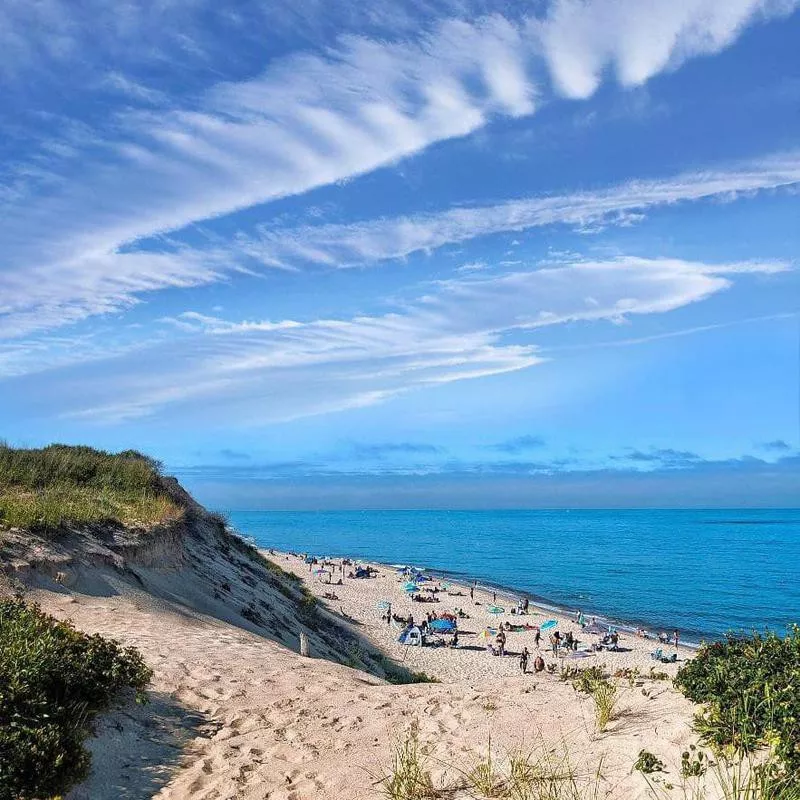 Cape Cod National Seashore