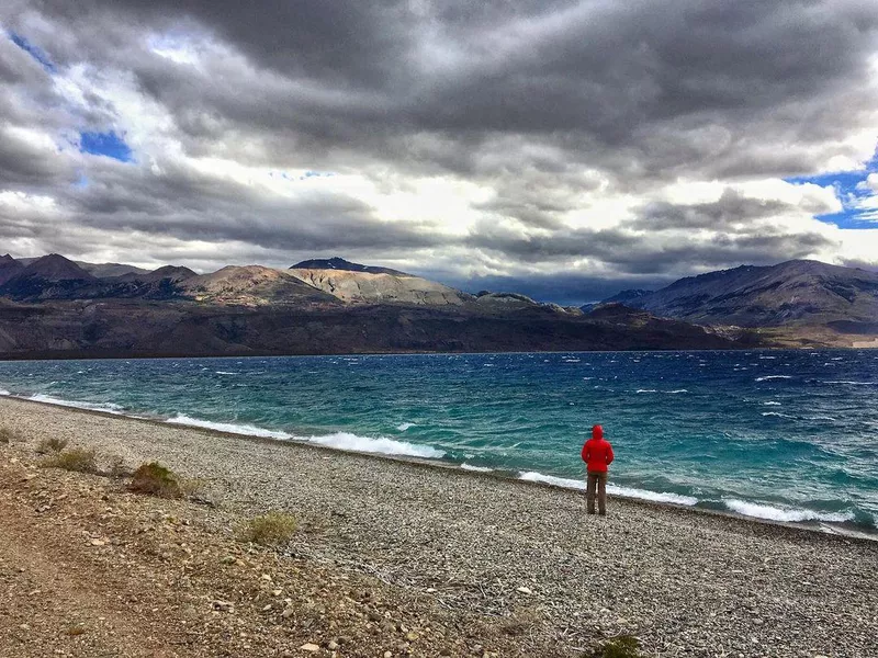 Pueyrredón Lake, Argentina