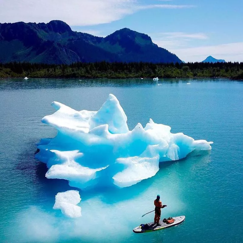 Bear Glacier