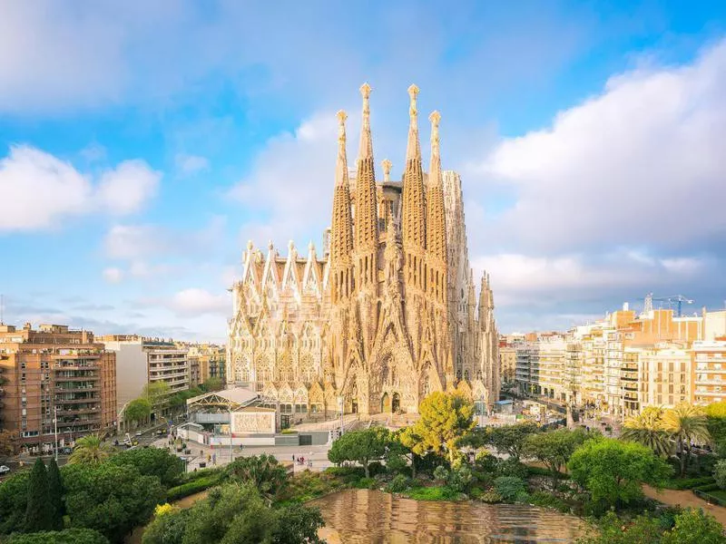 Barcelona, Spain